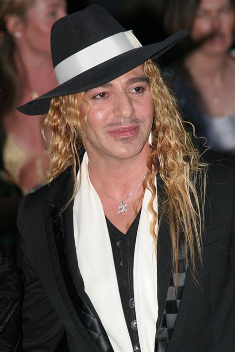 galliano dior|is john galliano still alive.